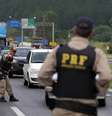 Operação realizada pela PRF  Foto: Evelson de Freitas/Estadão / Estadão