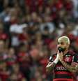 Gabigol cobra retratação por polêmica envolvendo seu julgamento na Suíça –  Foto: Marcelo Cortes/CRF / Jogada10