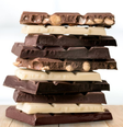 Chocolate Alprose é eleito o melhor da Suíça  Foto: Reprodução/Instagram @chocolatalprose