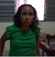 Os vizinhos da família denunciaram a situação de Ângela para o Ministério do Trabalho  Foto: Reprodução/TV Globo
