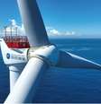 China instala turbina eólica gigante para estocar energia dos furacões  Foto: Mingyang Smart Energy