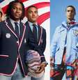 Confira os uniformes das delegações nas Olimpíadas 2024!.  Foto: Instagram, @ralphlauren/@coh_ht / Purepeople