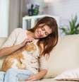 Gatos idosos precisam de cuidados especiais para se manterem saudáveis e felizes  Foto: Media Home | Shutterstock / Portal EdiCase