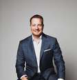 George Kurtz é cofundador e atual presidente-executivo da empresa de cibersegurança CrowdStrike, envolvida com o apagão cibernético que paralisou bancos, aeroportos e hospitais pelo mundo nesta sexta-feira  Foto: Divulgação/CrowdStrike / Estadão