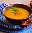Caldo de cenoura  Foto: Veronika Idiyat | Shutterstock / Portal EdiCase