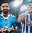 Serna e Ignácio são dois dos novos reforços do Fluminense para a sequência da temporada – Fotos: Divulgação  Foto: Jogada10