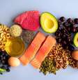 Alimentos indispensáveis para dieta  Foto: Shutterstock / Sport Life