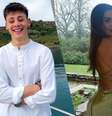 Arda e Ekun: novo casal de celebridades?  Foto: Reprodução Redes Sociais / Jogada10