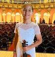Ana Joyce, de 13 anos, toca mais de 10 instrumentos e sonha em se tornar pesquisadora  Foto: Arquivo pessoal