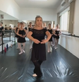 Bailarina descobre câncer no ovário depois de médica dizer que ela estava com 'medo de engordar’  Foto: Reprodução/TV TEM