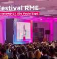 13ª edição do maior evento sobre empreendedorismo feminino acontece em São Paulo  Foto: Divulgação/Festival RME