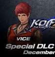 Vice e Mature se juntarão ao elenco de The King of Fighters XV no fim do ano  Foto: SNK / Divulgação