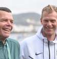 Torben Grael e Robert Scheidt  Foto: (Saulo Cruz/Exemplus/COB