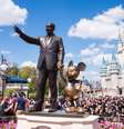 Viajar para Disney.  Foto: Suno