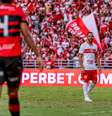 CRB e Ituano em ação.   Foto: Francisco Cedrin/Ituano / Esporte News Mundo