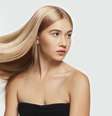 O cabelo loiro exige atenção para estar sempre bonito  Foto: Shutterstock / Alto Astral