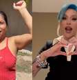  Foto: TikTok/Lis Padilha e Pabllo Vittar / Pipoca Moderna