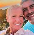 Xuxa abre o jogo sobre casamento aberto  Foto: Reprodução/ Instagram/ @junnoandrade / Famosos e Celebridades