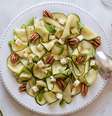 Salada de abobrinha  Foto: Minha Vida