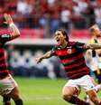 Flamengo vence o Criciúma  Foto: WILTON JUNIOR/ESTADÃO CONTEÚDO