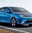 BYD Dolphin é o carro elétrico mais buscado entre novos e usados   Foto: Divulgação