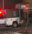 Polícia desmente boato de que empresário achado morto guardava R$ 3,5 milhões em casa.  Foto: Reprodução/TV Globo