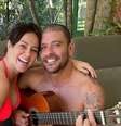 A atriz Paolla Oliveira negou que ela e o namorado, o sambista Diogo Nogueira, estivessem separados.  Foto: Instagram/@paollaoliveirareal / Estadão
