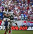 Corinthians (Fotos: Rafael Rodrigues/EC Bahia)  Foto: Esporte News Mundo