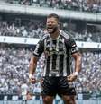 Atlético-MG se impões e vence o Vasco  Foto: Pedro Souza / Atlético / Esporte News Mundo