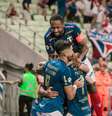 Fortaleza vence mais uma e mantém invencibilidade como mandante no Brasileirão –  Foto: Leonardo Moreira/FEC / Jogada10