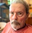 Alain Delon anda com dificuldade e fala pouco, em consequência de problemas vasculares no cérebro e outras doenças  Foto: Reprodução/Instagram