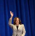 Kamala Harris  Foto: REUTERS/Kevin Mohatt