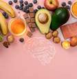 Entenda quais os alimentos bons para o cérebro  Foto: Shutterstock / Alto Astral