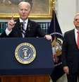Biden e Harris  Foto: Getty Images / BBC News Brasil
