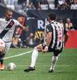 Vasco x Atlético Mineiro  Foto: Esporte News Mundo