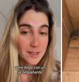 Colombiana compra air fryer e recebe animal na caixa: ‘chegou com um acompanhante’  Foto: Reprodução/TikTok e Reprodução/X