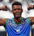 Atleta do decatlo, Fernando 'Balotelli' desabafa após receber 3 peças de roupa para 10 provas  Foto: Reprodução/Redes Sociais 