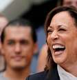 Internautas resgatam vídeo em que Kamala diz estar preparada para vencer Trump  Foto: Reuters