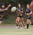 Time de rugby feminino Leoas de Paraisópolis, que formou três atletas olímpicas e passa por dificuldade financeira.  Foto: Divulgação