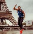 O ator Nicolas Prattes está empolgado e correr a Maratona de Paris   Foto: Reprodução/Instagram @nicolasprattes