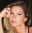Gisele Bündchen posa para ensaio  Foto: @instagram | Reprodução