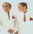 Em homenagem a Renato Aragão, Xuxa relembra ‘namoro’: ‘Eu fui escolhida’a’  Foto: Reprodução/TV Globo