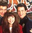 Craig Bierko e Matthew Perry em Sy…  Foto: Adoro Cinema
