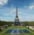 Olimpíadas de Paris   Foto: EMMANUEL DUNAND/AFP via Getty Images / Esporte News Mundo