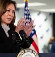 Nos últimos dias, vários democratas influentes endossaram Harris como candidata do partido  Foto: DW / Deutsche Welle