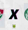 FLUMINENSE X PALMEIRAS  Foto: ENM / Esporte News Mundo