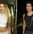 Yasmin Brunet e Luan Santana viveram affair antes do cantor reatar namoro com Jade Magalhães.  Foto: Reprodução, Instagram / Purepeople