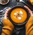 O que comer no frio? Nutricionista dá dicas de alimentação saudável  Foto: Shutterstock / Saúde em Dia