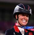 Charlotte Dujardin ganhou seis medalhas olímpicas em sua carreira  Foto: Reuters/Hamad I Mohammed/File Photo