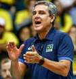 O técnico José Roberto Guimarães vai comandar a seleção brasileira feminina de vôlei em Paris  Foto: Wander Roberto Inovafoto/CBV